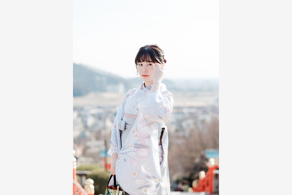 ワイヤリングが撮影した学校行事/成人式撮影のアルバム「成人式、卒業式」