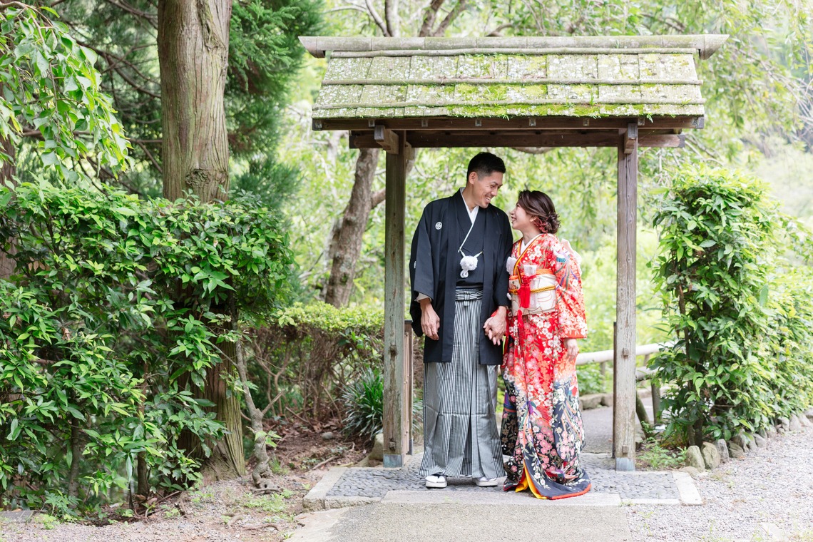 シコロハルナが撮影した写真のアルバム「和装前撮り」