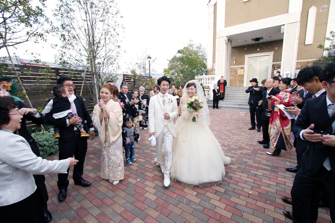 スタジオ エムが撮影した「挙式披露宴スナップ写真」の写真