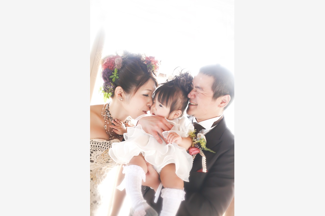 マザーリーフ (渡辺 美沙)が撮影した「当日スナップ写真」の写真