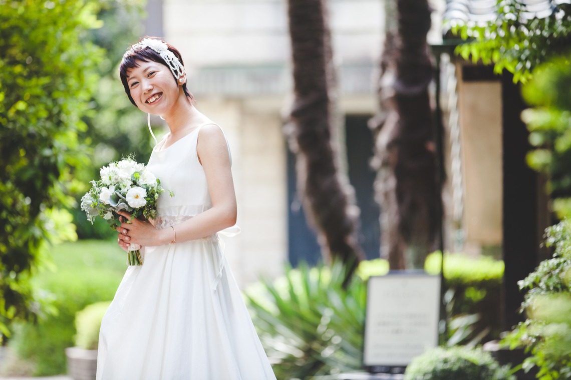 ウェディングピクチャーズ (斉藤幸城)が撮影した「ウェディング当日撮影」の写真