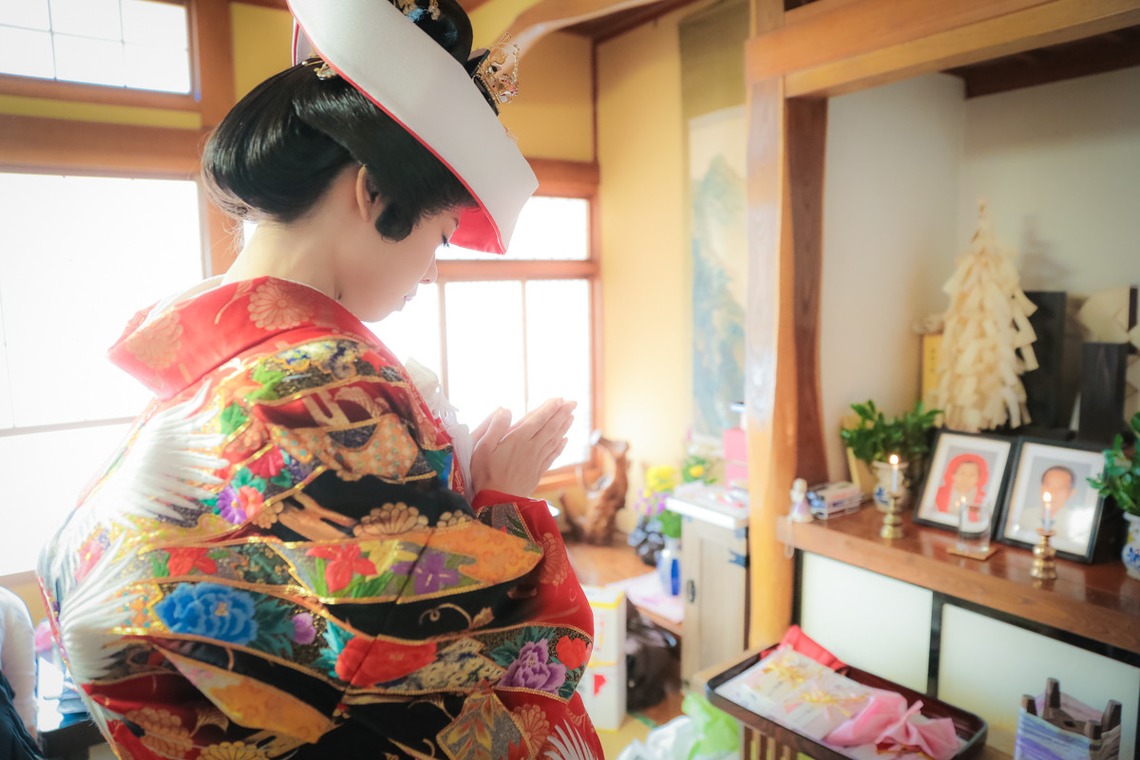 Photo of  taken by studio HATOYA