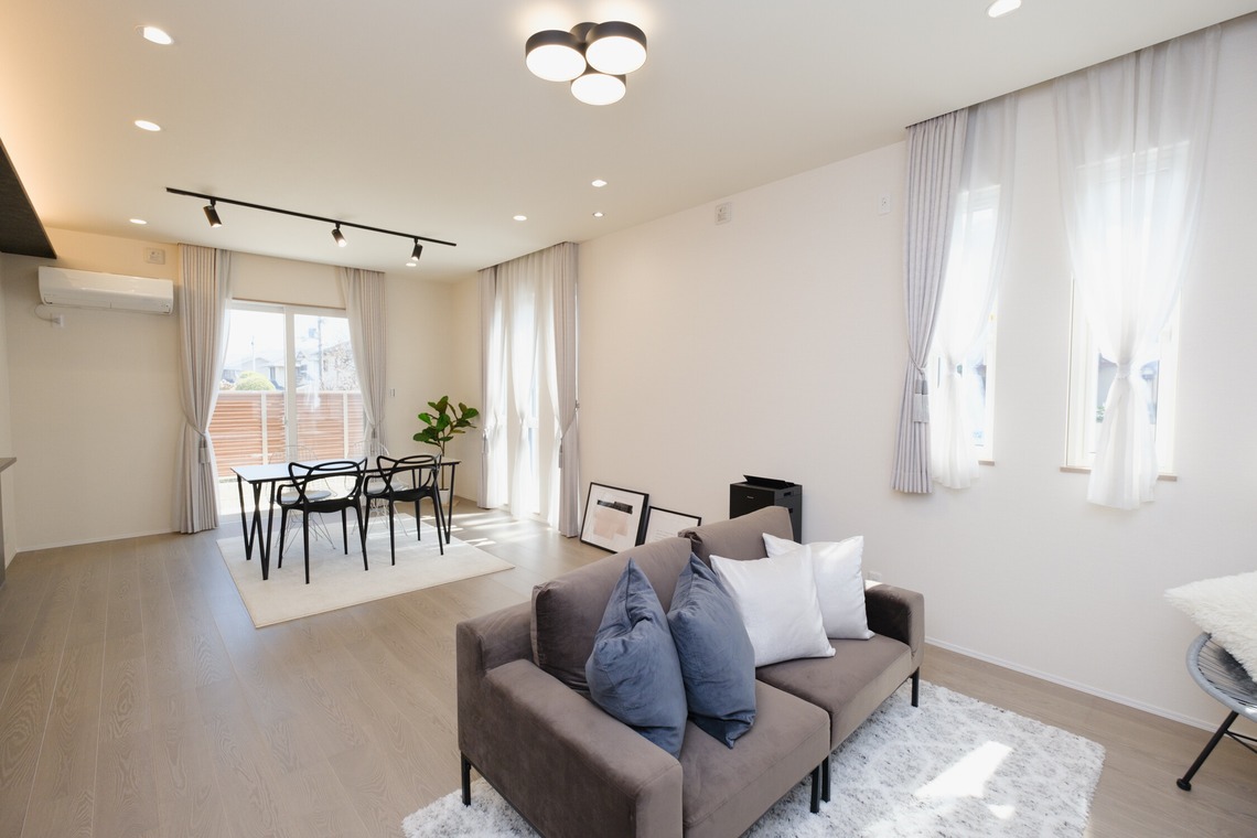 高夏写真店が撮影した「モデルハウスの撮影」の写真