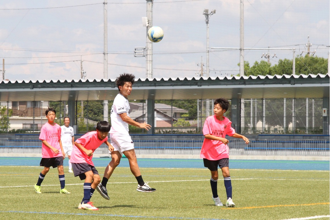 フォトスタジオ　ファータ（武田 渉）が撮影した写真のアルバム「サッカー・バスケ」