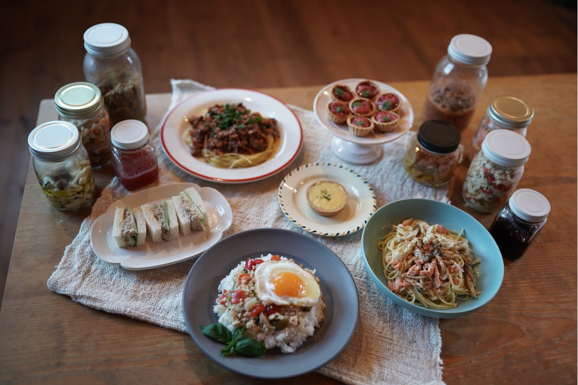 太和皇商事株式会社が撮影した写真のアルバム「フード写真」