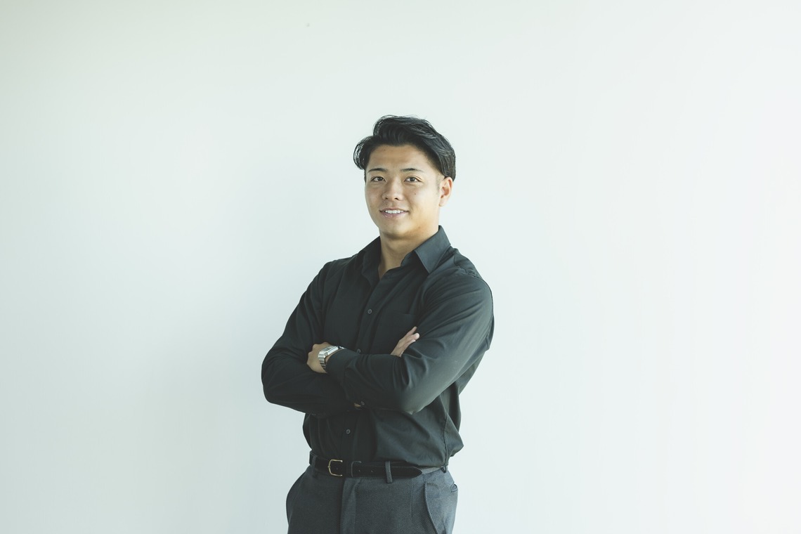 丹野雄二が撮影した写真のアルバム「ビジネスポートレート」