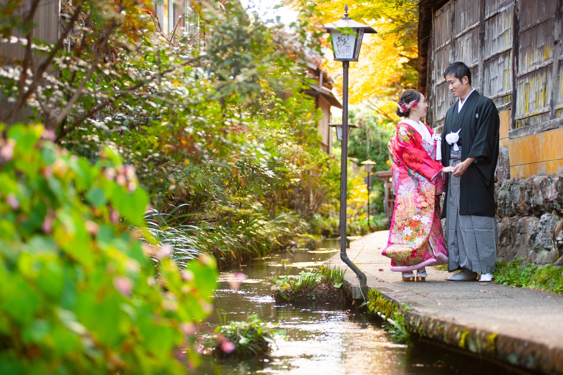 Album of the Location Photo Shoot/Kimono Shoot taken by K Photography - Pre-kimono location shoot B