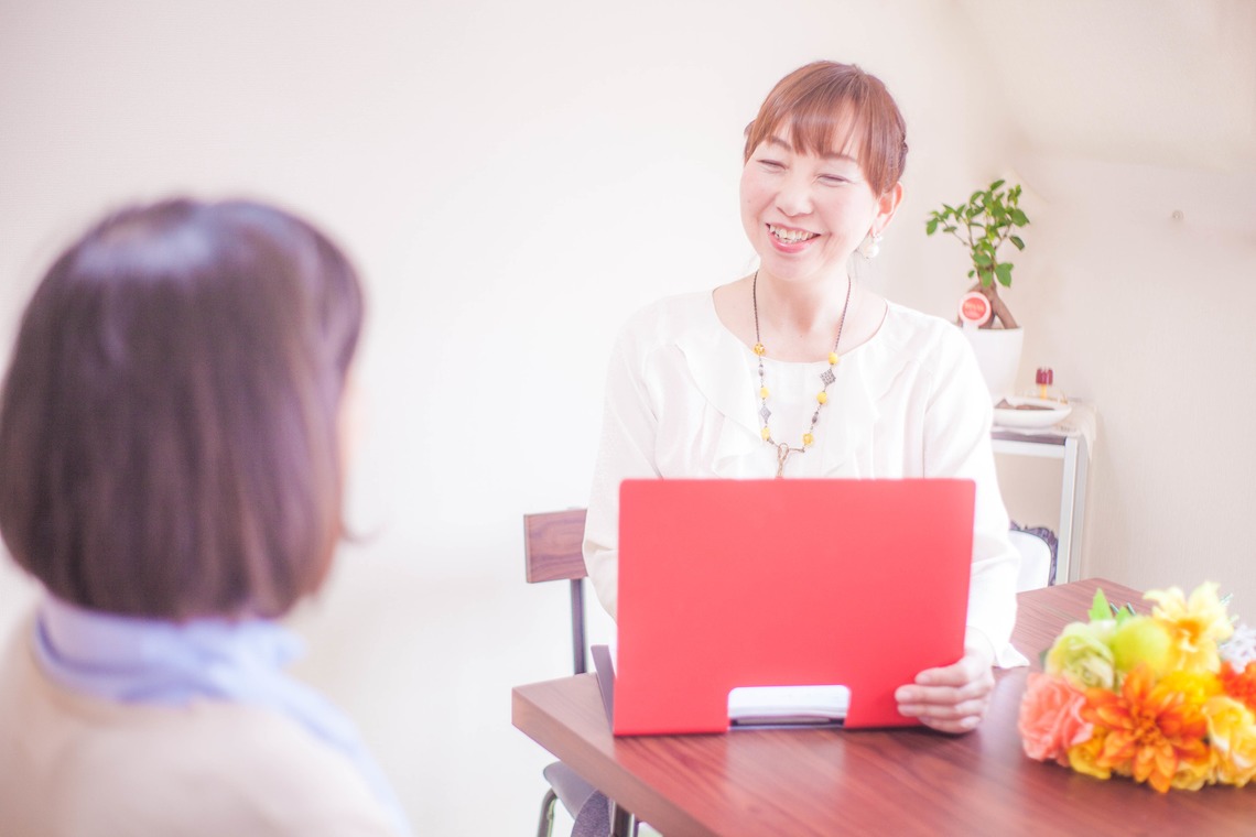 出張撮影　ビンコロ堂が撮影した「サロン撮影」の写真