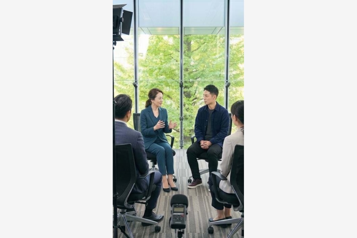 septemが撮影した「シューティングイメージ(園内、公園、オフィス、インタビュー、お宮参り、プロフィール）」の写真