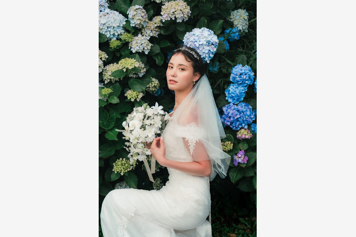民辻亮介が撮影した「ウェディングフォト / 前撮り」の写真