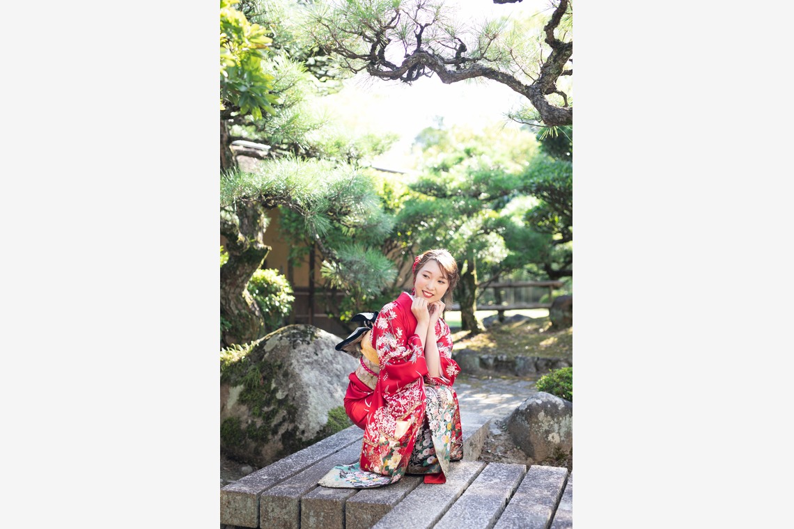 樋上孝典が撮影した「成人式」の写真