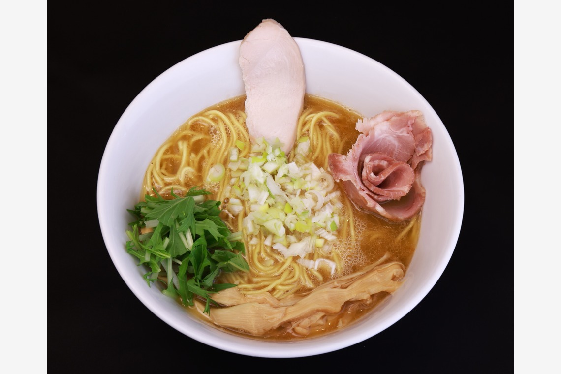 森安　照が撮影した「ラーメン屋さん・メニュー」の写真