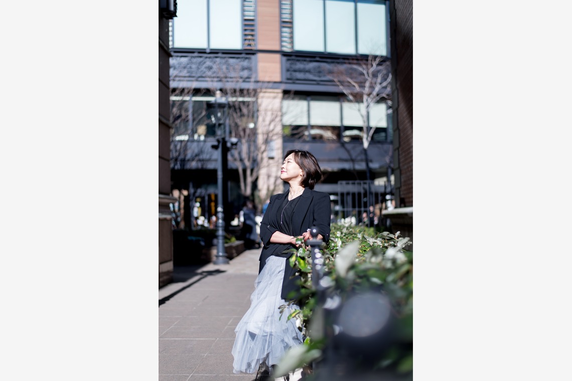 lin photodesignが撮影した写真のアルバム「丸の内、ポートレート」