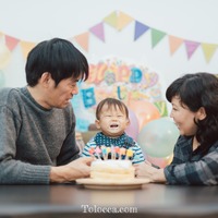 家族写真の出張撮影