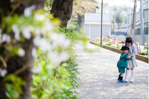 【2020特別企画】入学式/入園式・学校行事の家族写真撮影