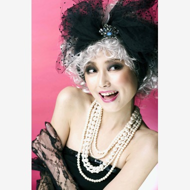 稗田裕規が撮影した「ビューティ」の写真