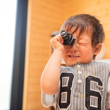 ミーチェ フォトが撮影した「一生残る一瞬を」の写真