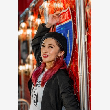 吉原規仁が撮影した「ＳＮＳ用プロフィール写真」の写真