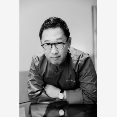 工藤が撮影した「宣材写真」の写真