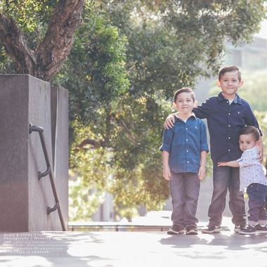 MF STUDIO Migoが撮影した「エリックの家族」の写真