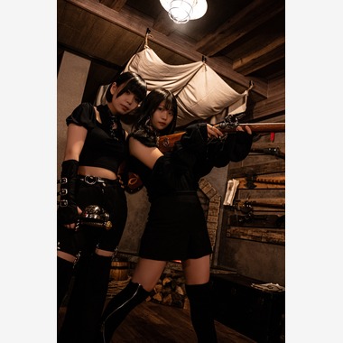 Kosaku Tanakaが撮影した「コスプレスタジオ撮影」の写真