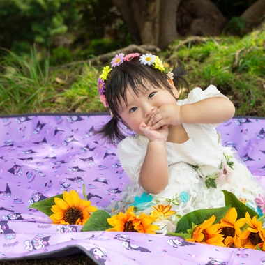 山口　欣克が撮影した「バースデーフォト」の写真