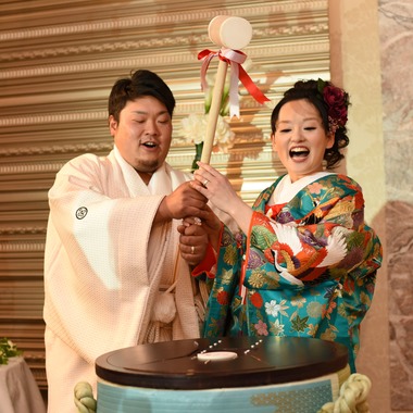 PIC WEDDING PHOTO（設楽 美鈴）が撮影した「当日写真」のウェディングフォト