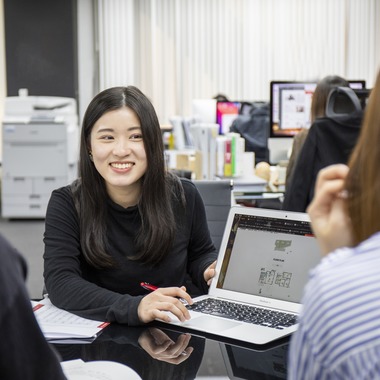 関西不動産販売株式会社が撮影した「仕事風景」の写真