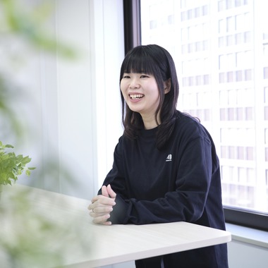 濱田茉里が撮影した「オフィス、スタッフ撮影」の写真