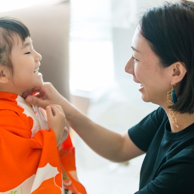 Nobuhiro Toyaが撮影した「七五三フォト@エミリィ代官山スタジオ」の写真