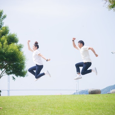 Photo taken by Yuki Takebe - Engagementphoto