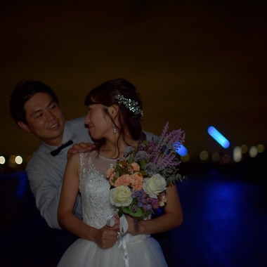Photo taken by haruka - wedding