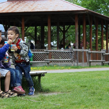 TNA(To the Next Age)が撮影した「家族写真」の写真