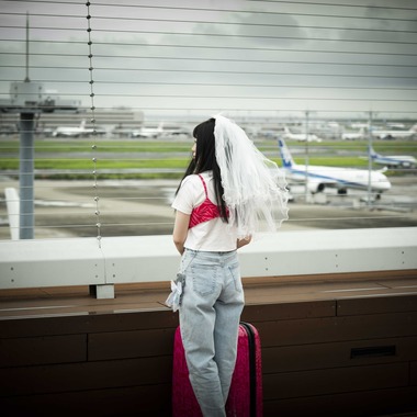 木村慎が撮影した「ポートレート」の写真