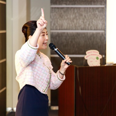 真方　祥が撮影した「セミナー」の写真