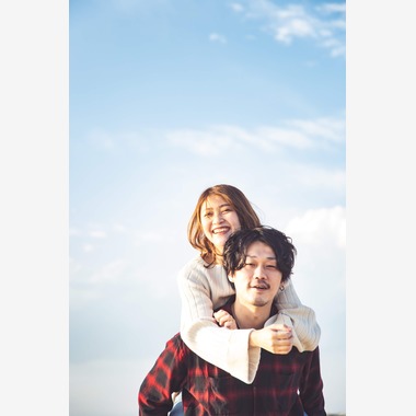 Photo taken by Field of the sun.creative - Engagement photo