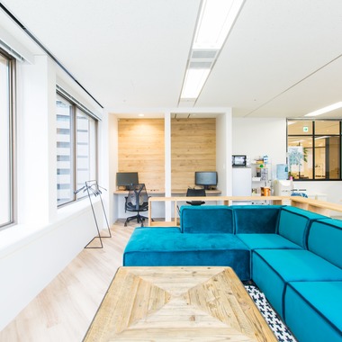 Nobuhiro Toyaが撮影した「モバイルインターネットキャピタル株式会社＠霞が関 HP用撮影」の写真