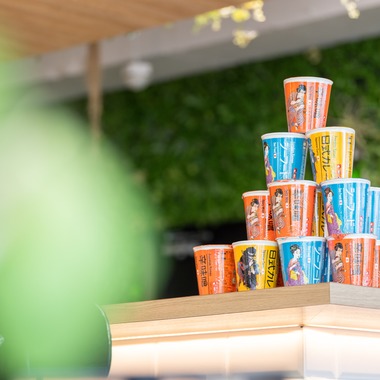 ジャン　ジンドンが撮影した「Freedom Ramen商品発表イベント」の写真