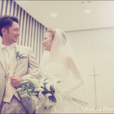 上原フォートスタジオが撮影した「滋賀・京都（神社・式場）」のウェディングフォト