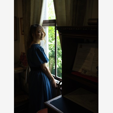 橘川　貴行が撮影した「モデル撮影」の写真