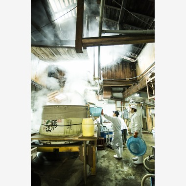 布川航太が撮影した「職人撮影-蔵人」の写真