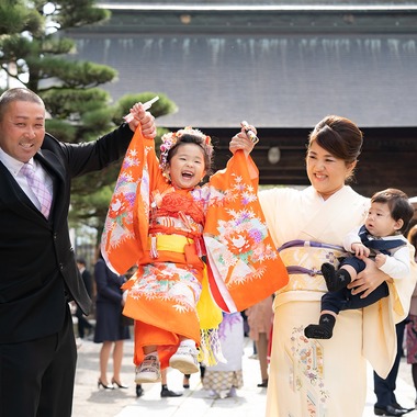 Masahiro Taguchiが撮影した「七五三」の写真