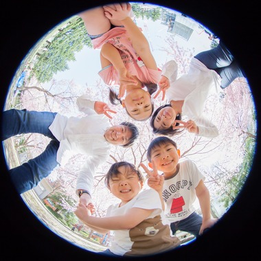 Photricot　フォトリコ　出張撮影専門の写真屋さんが撮影した「ファミリー」の写真