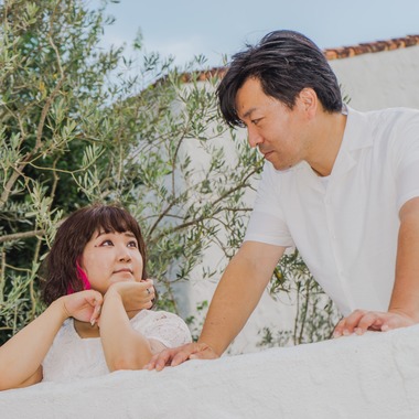 フォトグラフ山王が撮影した「結婚記念写真」の写真