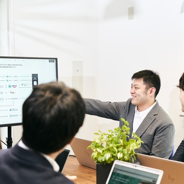 大橋裕紀が撮影した「企業様の採用用イメージ」の写真