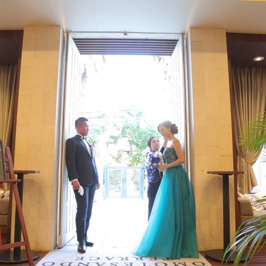 Photographer  Tomoが撮影した「wedding」の写真