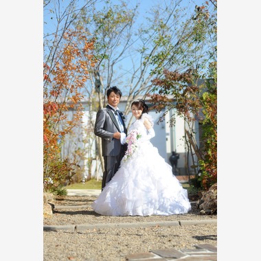 レンタルブティック シャイニー（櫻井卓夫）が撮影した「フォトギャラリー」のウェディングフォト