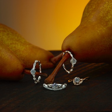 Style Vueが撮影した「ジュエリー撮影」の写真