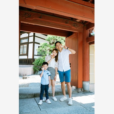 アラタンホヤガが撮影した「東京タワーの1日」の写真