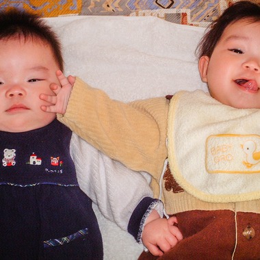 西川　正浩が撮影した「家族」の写真